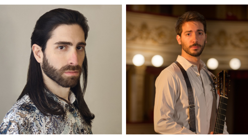 Chitarre al Museo - Domenica 31 Maggio 31/05/2026 11:15- Autunno Musicale